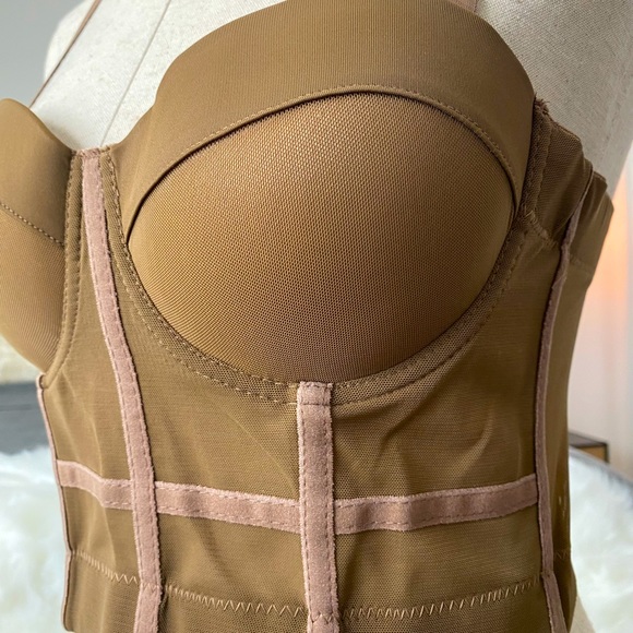 Cami/Corset Top - Picture 1 of 4